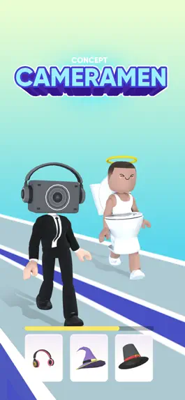 Game screenshot Fashion Show - Catwalk Battle apk