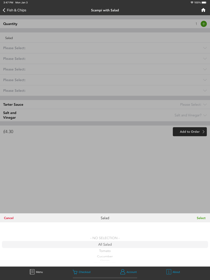 Thorpe Hesley Fish Bar