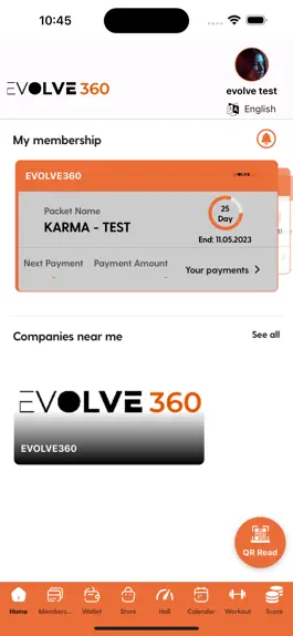 Game screenshot Evolve360 hack