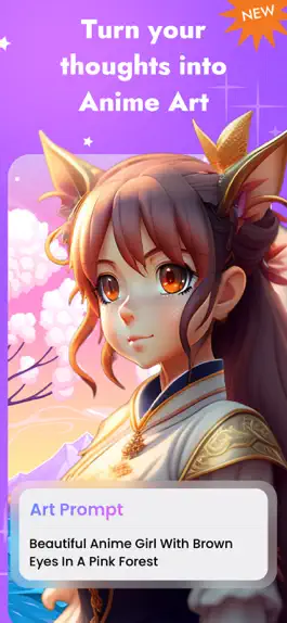 Game screenshot AI Portrait Generator : ArtAI mod apk