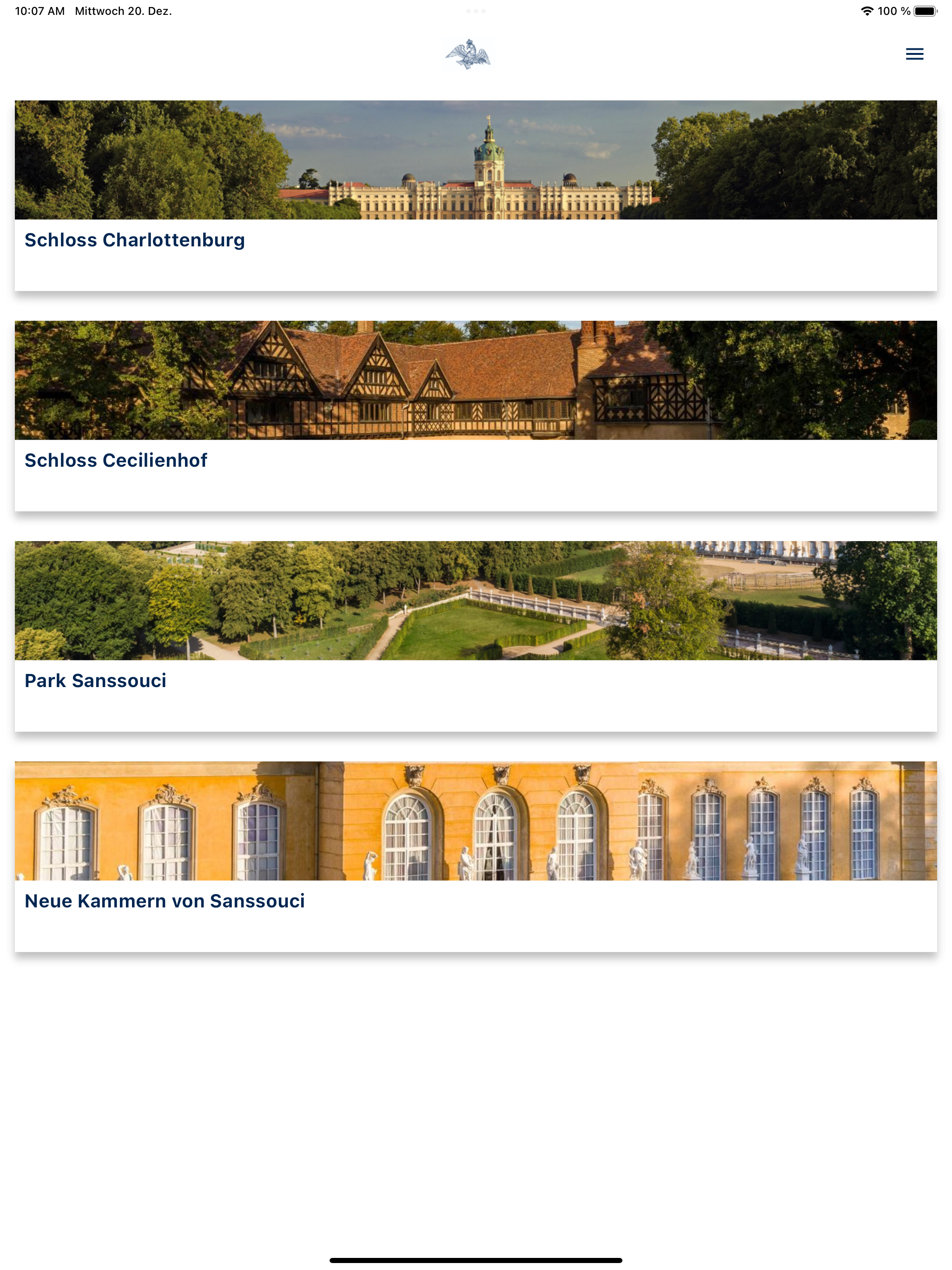 SANSSOUCI