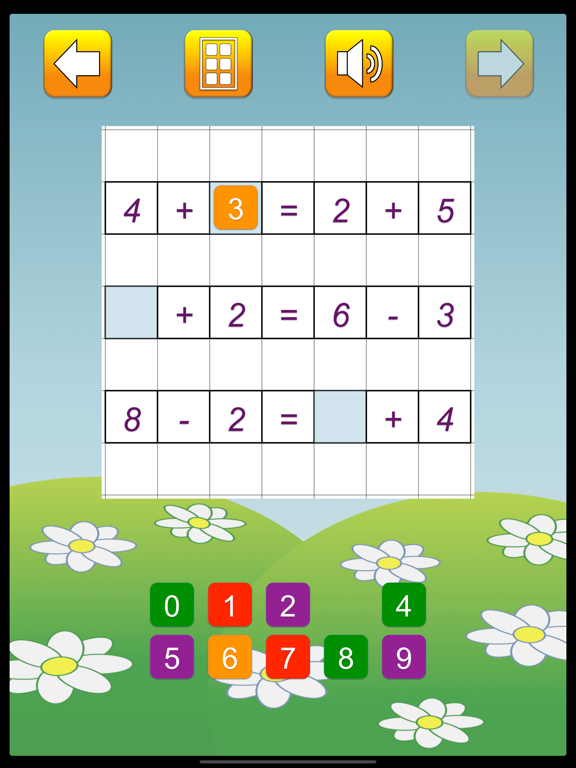 Screenshot #4 pour Maths pour enfants