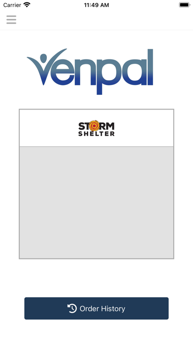 Venpal Screenshot