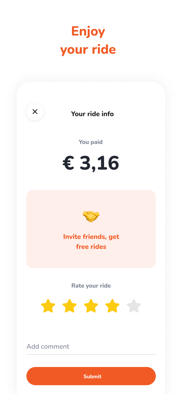 SALT - Easy rides screenshot 5