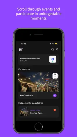 Game screenshot Wevening mod apk