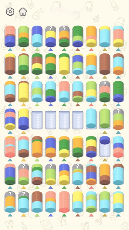Coin Sort：Brain Games screenshot-3