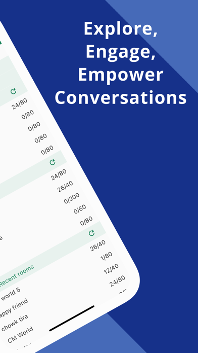 Chatmini App Screenshot
