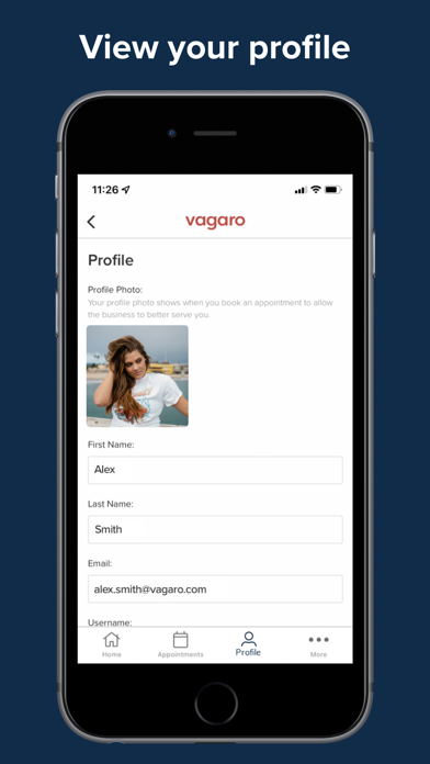 MOOV Health & Wellness Screenshot