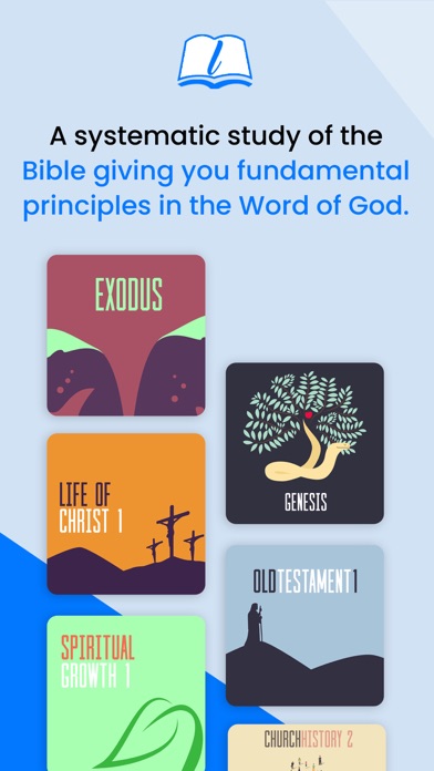 Living logos mobile Screenshot