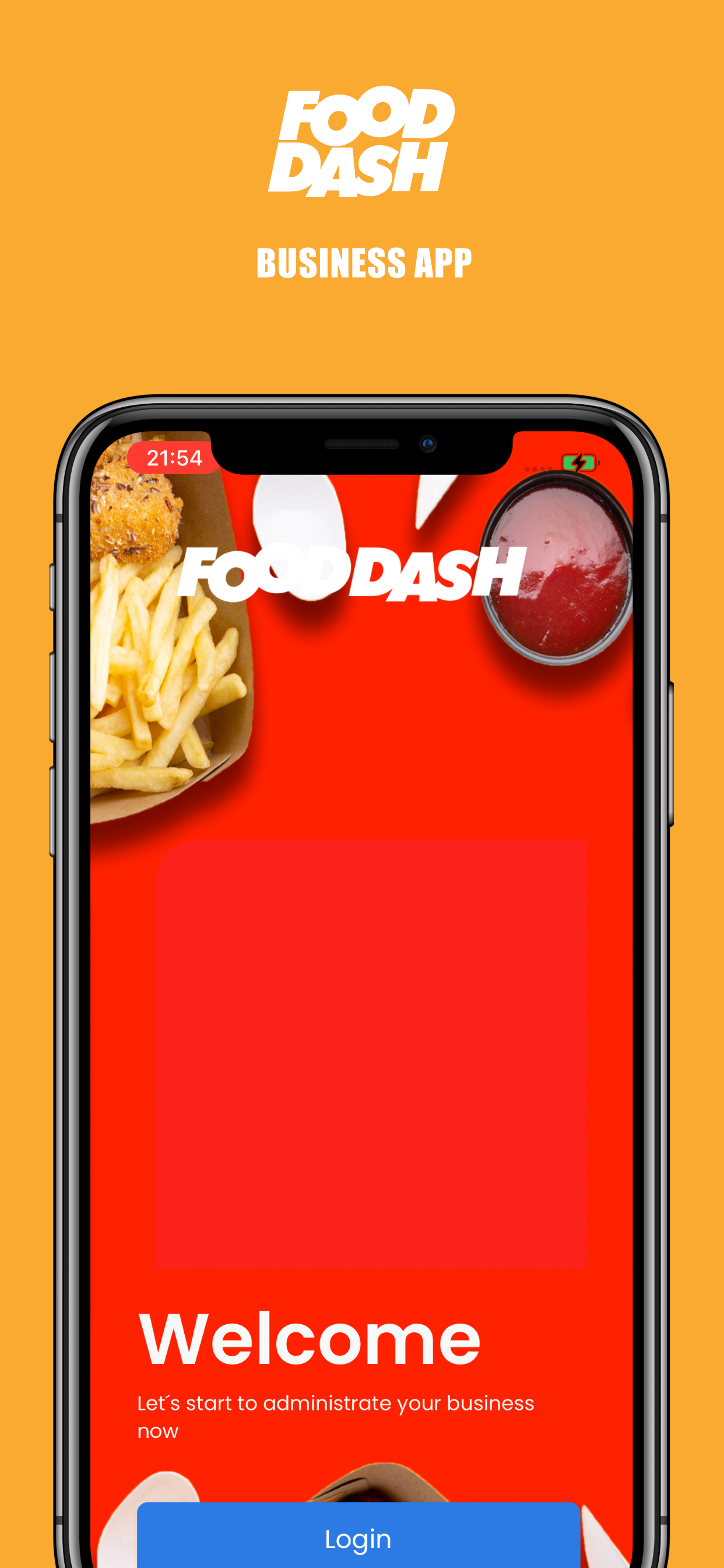 Food Dash Business