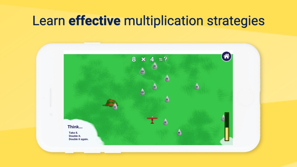 #1. Teachley Fact Flyer (iOS) 来自: Teachley