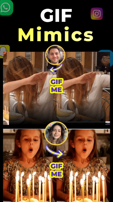 GIF ME: Sticker Pack Maker Screenshot