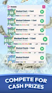 blackout bingo - win real cash iphone screenshot 3
