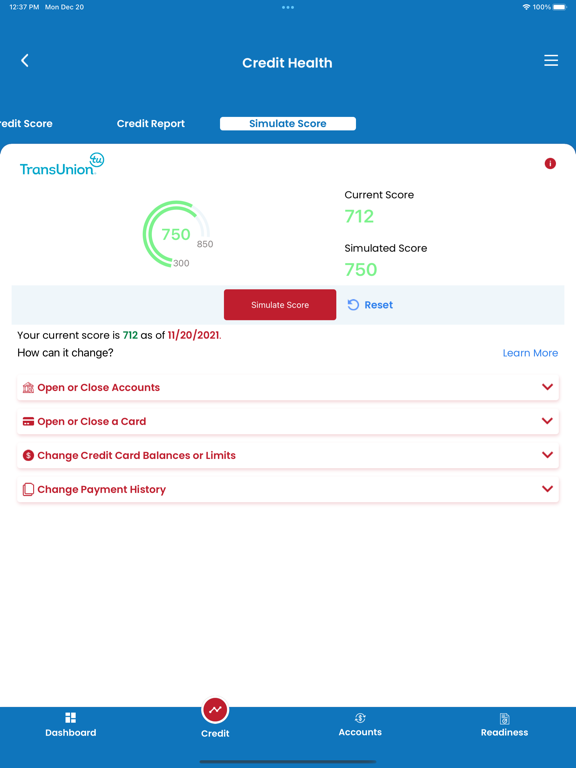 Screenshot #5 pour Vetted VA Go Bag