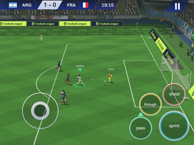 Football League 2023 Gameplay Walkthrough (Android, iOS) - Part 1