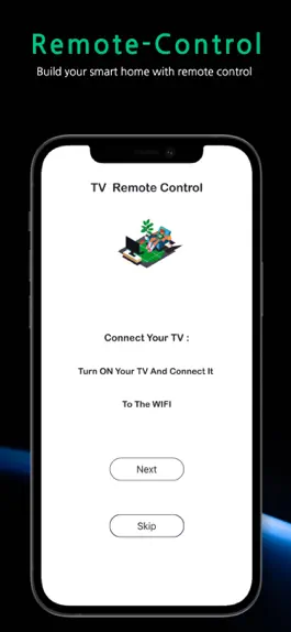 Game screenshot All TV Remote Control - Wifi ® mod apk