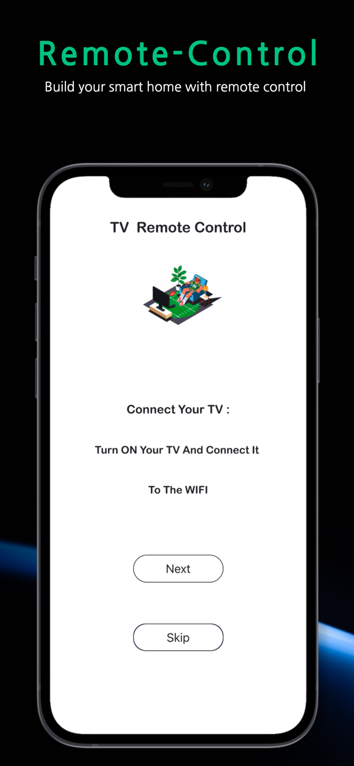 All TV Remote Control - Wifi ®