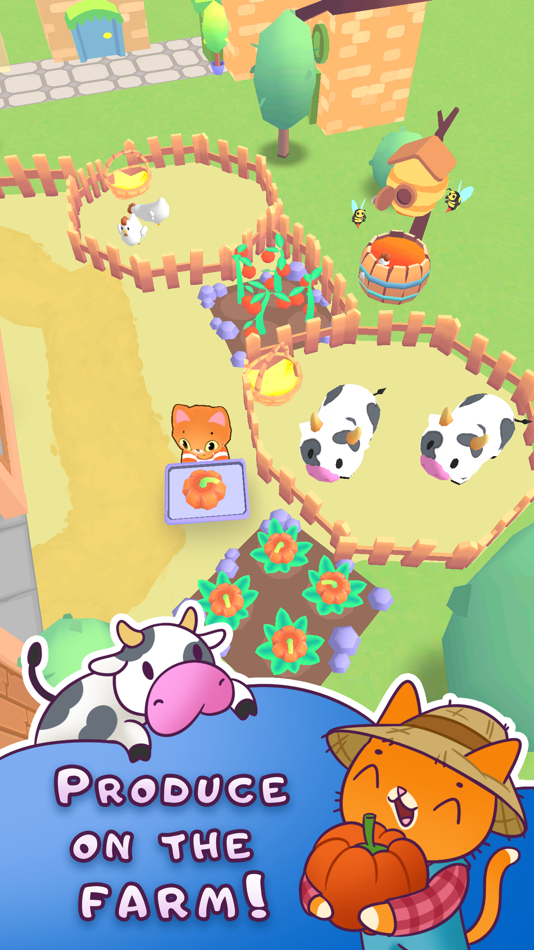 #1. Simba Cafe (iOS) 由: Pimpochka Games TOO