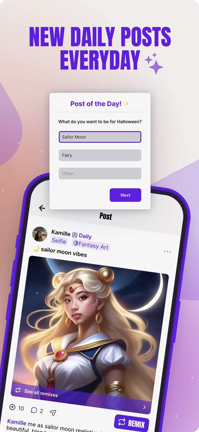 Realm My Own Creative Kingdom