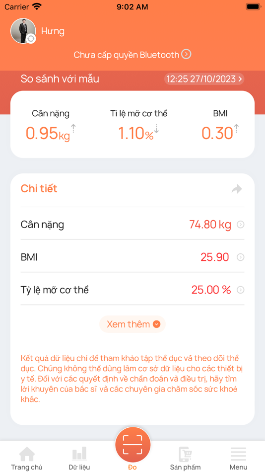 #5. Aguri Fitness (iOS) Ved: Quyet Le