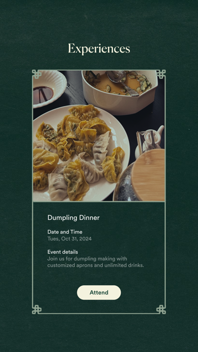Jade Club - Asian Dating App Screenshot