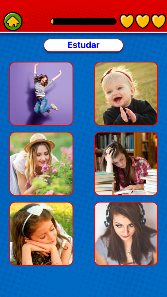 #7. Game to learn Portuguese (iOS) By: Duc Tang Van