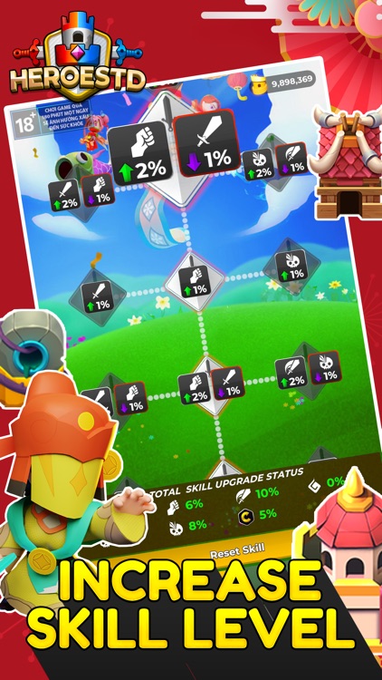 HeroesTD - Heroes Metaverse