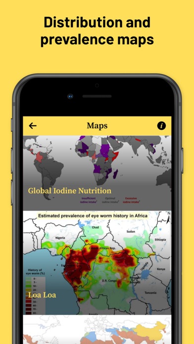Refugee Care Screenshot