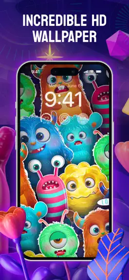 Game screenshot Live Wallpapers - Charger: NEO hack