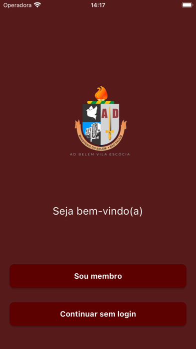 Screenshot #1 pour AD BELÉM VILA ESCÓCIA