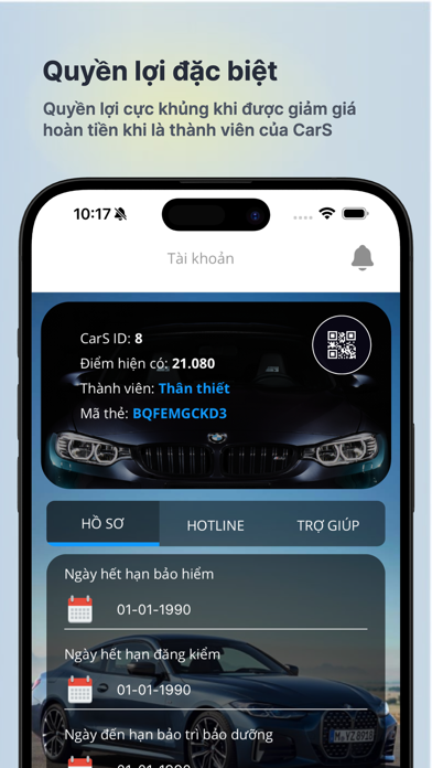 CarS Screenshot