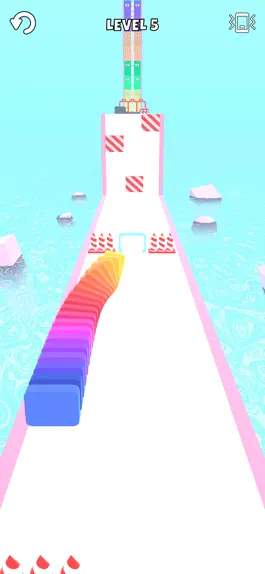 Game screenshot Turn Over 3D! hack