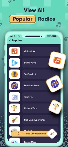 Game screenshot Fiji Radio - All FIji Live FM apk