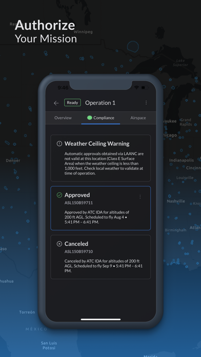 AirHub® Portal Screenshot