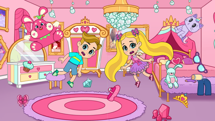 Love Diana Hidden Objects