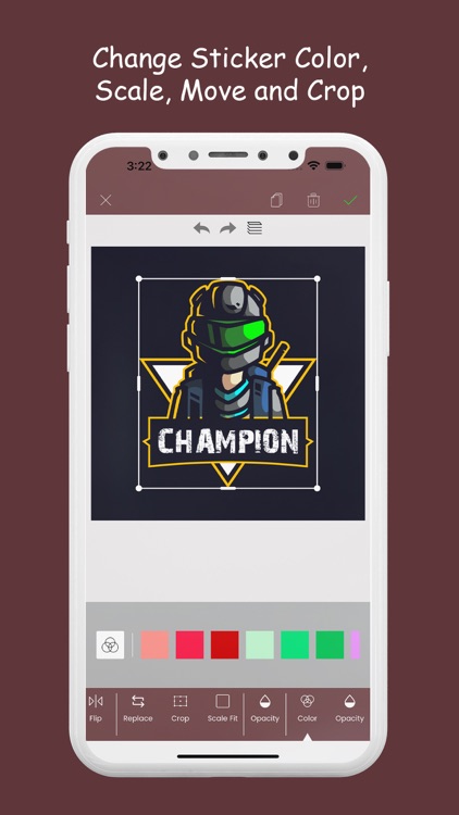 Gaming Logo Maker Esport Logo screenshot-5