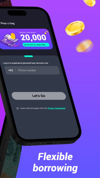 Pera U Bag - Safe Online Loan