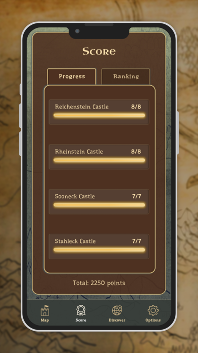 Sagenhafte Rheinromantik Screenshot