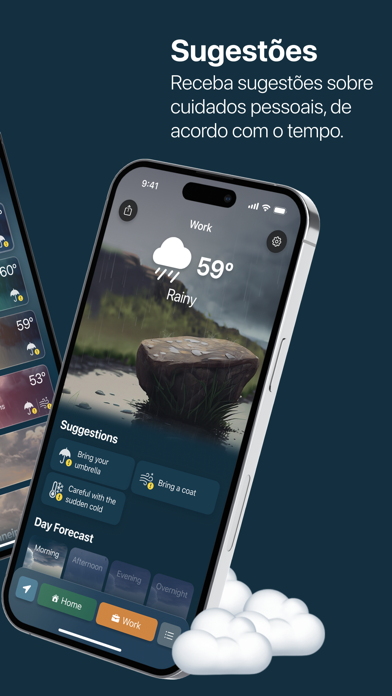 StoneForecast Screenshot
