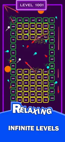 Game screenshot Idle Brick Buster mod apk