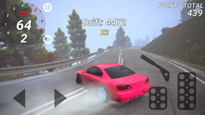 Drift Hunters Screenshot