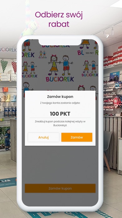buciorek.pl Screenshot