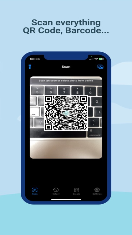 QR Scanner Pro+