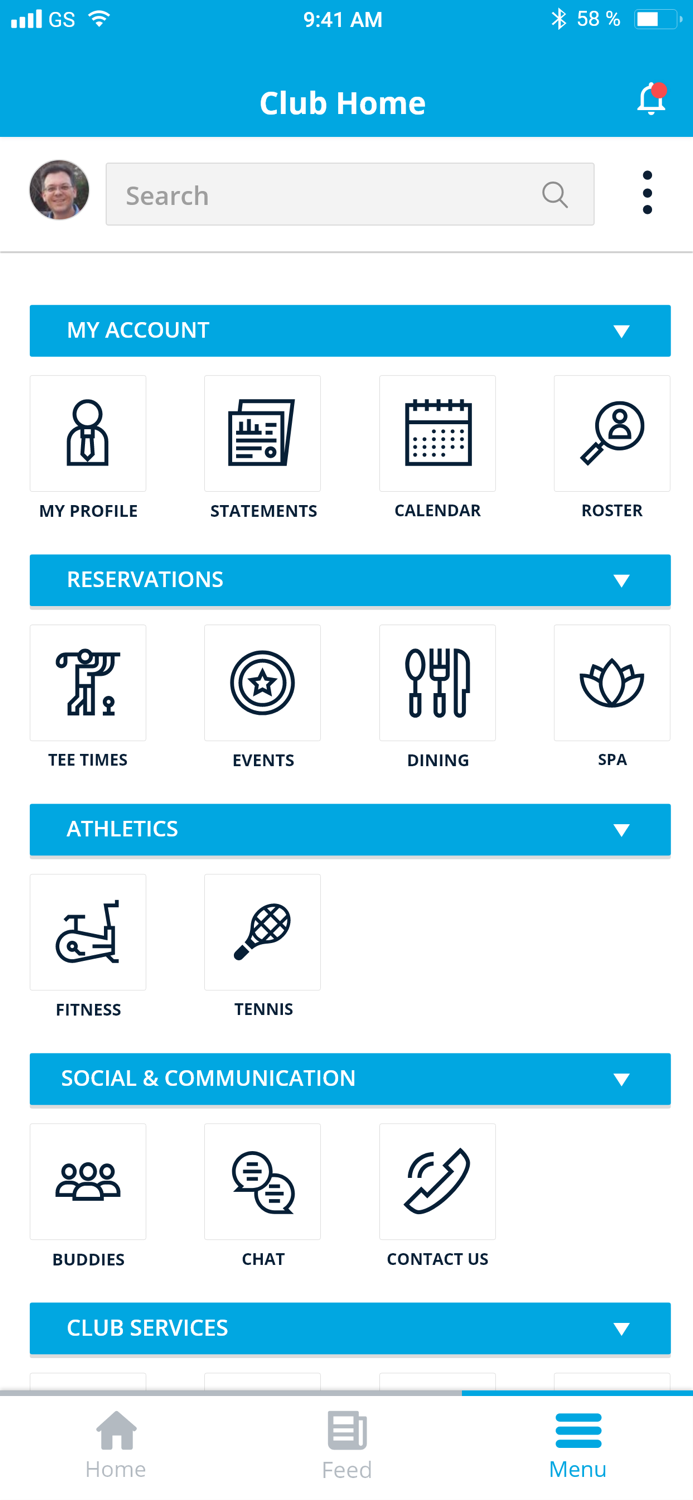 The Country Club Of Florida