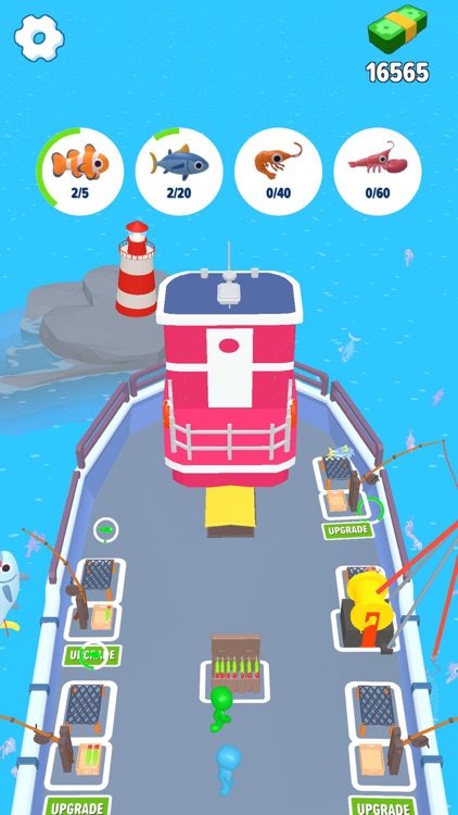 Fishing Craze Idle screenshot-6