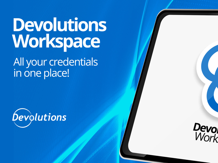 Devolutions Workspace