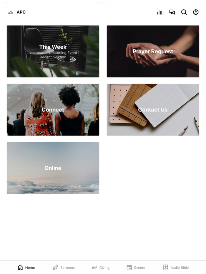 Ashland Presbyterian Church VA