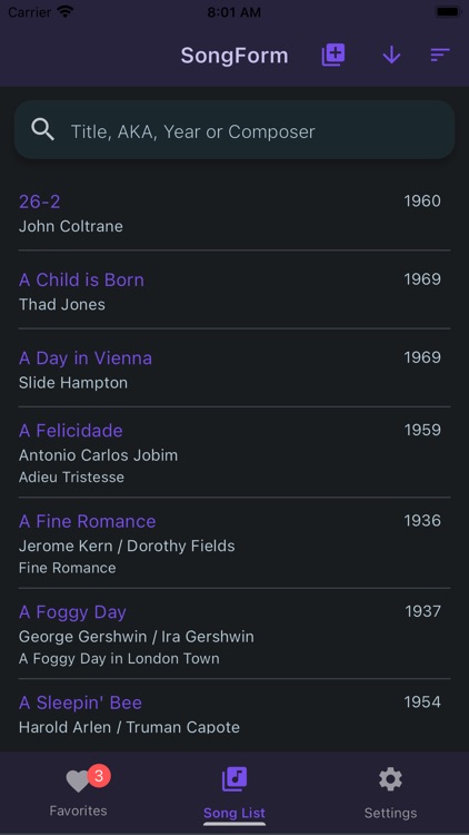 Song Form screenshot-6