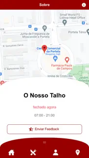 o nosso talho problems & solutions and troubleshooting guide - 3