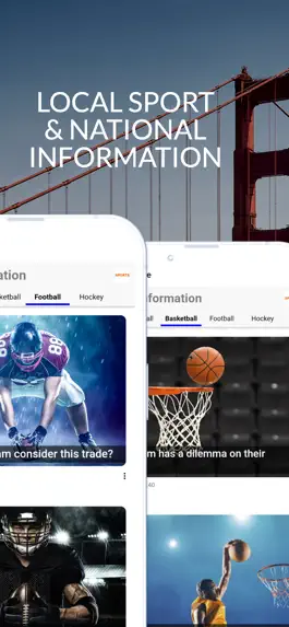 Game screenshot San Francisco Sports App Info apk